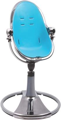Bloom Fresco Chrome Bermuda Blue High Chair