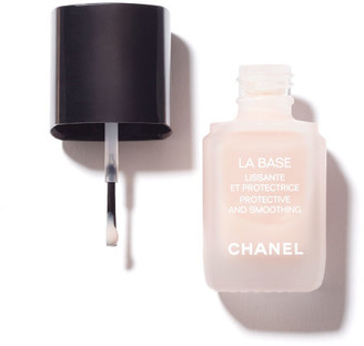 Chanel La Base Protective And Smoothing - ShopStyle Nail Products