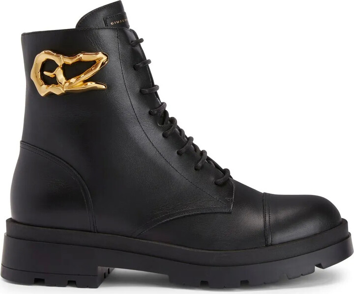Harlock Zali combat boots