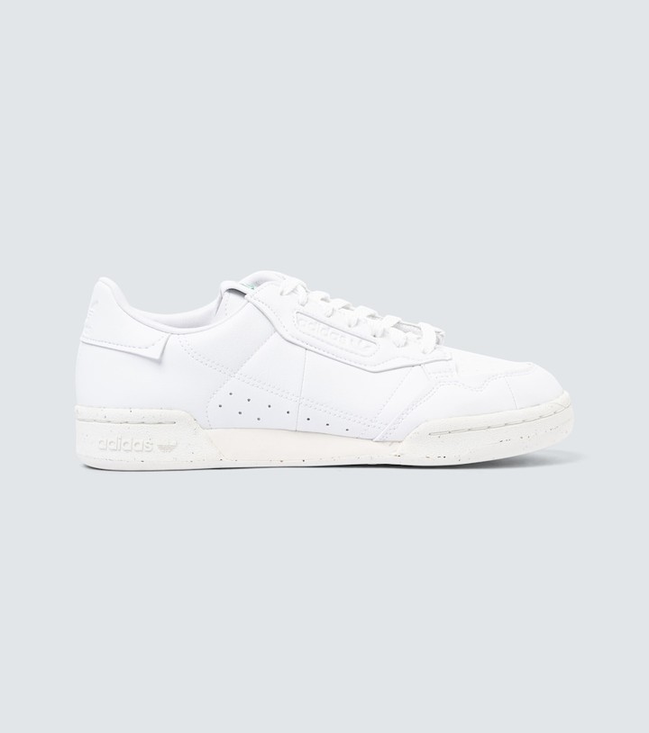 adidas Clean Classics Continental 80 sneakers - ShopStyle
