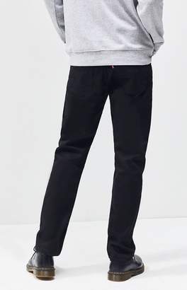 Levi's Black 511 Slim Jeans