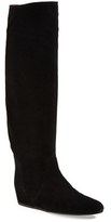 Thumbnail for your product : Lanvin Hidden Wedge Knee High Boot