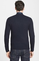 Thumbnail for your product : John Varvatos Trim Fit Intarsia Sweater
