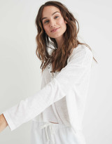 Thumbnail for your product : aerie Linen Breezy Henley T-Shirt