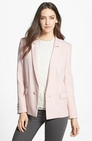 Thumbnail for your product : Rebecca Taylor Double Breasted Blazer