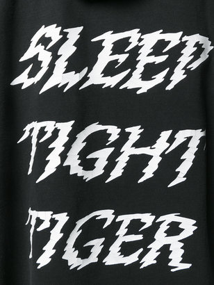 MM6 MAISON MARGIELA Sleep Tight Tiger hoodie