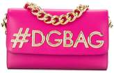 Thumbnail for your product : Dolce & Gabbana Millennials shoulder bag