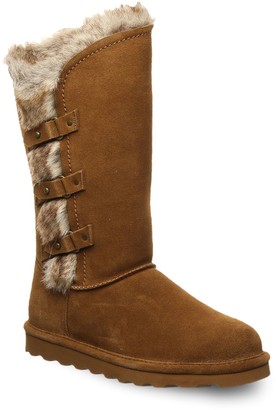 bearpaw boots at dsw