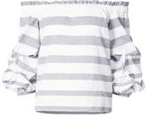 Thumbnail for your product : Alexis puffed sleeve top
