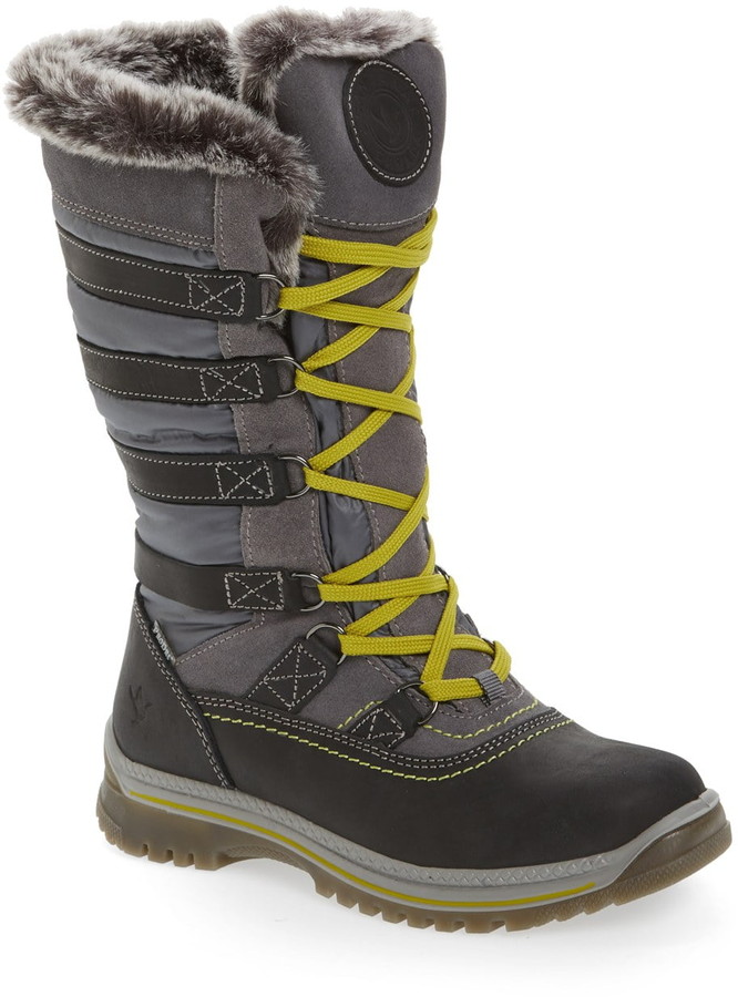 santana waterproof boots