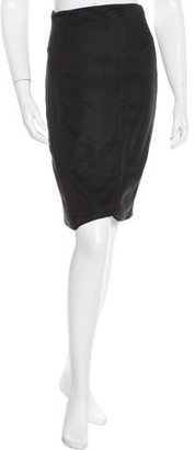 Temperley London Knee-Length A-Line Skirt