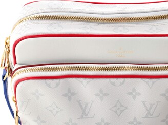 Louis Vuitton x NBA Monogram Nil Messenger Bag PM