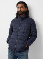 Thumbnail for your product : Polo Ralph Lauren Polo emblem puffer jacket