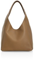 Thumbnail for your product : Loro Piana Soft Leather Hobo Bag