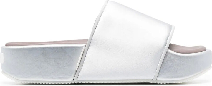 Y-3 Flatform Open-Toe Sandals