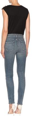 Citizens of Humanity Harlow high-rise slim jeans