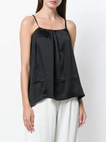 Thumbnail for your product : Y-3 tie-back camisole