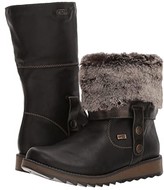 rieker z9580 liz side zip boot