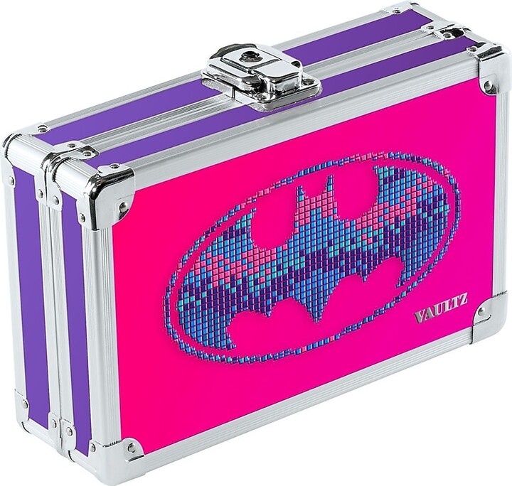 Vaultz® Batman Pencil Box, Multicolor (VZ00878)