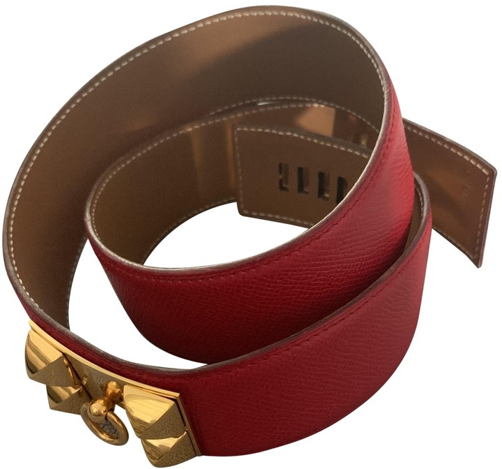 hermès belt