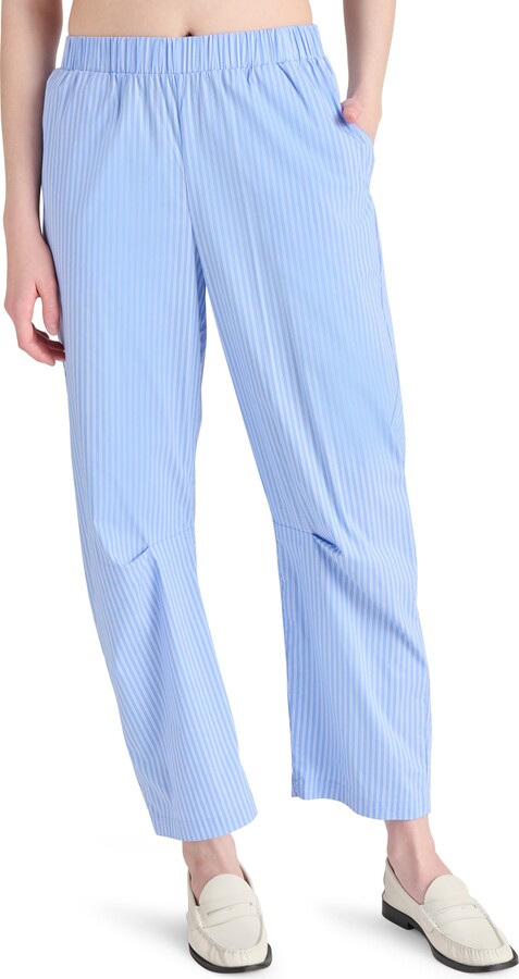 Steve Madden Saelyn Pinstripe Pants