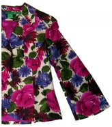 Thumbnail for your product : Tibi Multicolour Silk Jacket