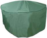 Thumbnail for your product : Bosmere's Brand New 'THUNDER GREY' 8 Seat Circular Patio Set Cover - Grey