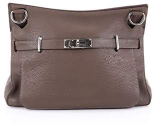 Hermes Pre-owned: Jypsiere Handbag Clemence 34