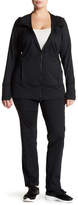 Thumbnail for your product : Z By Zella Straight Away Pant (Plus Size)