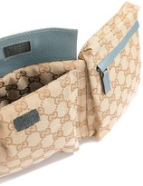 Thumbnail for your product : Gucci Pre Owned GG Pattern Waist Bum Bag
