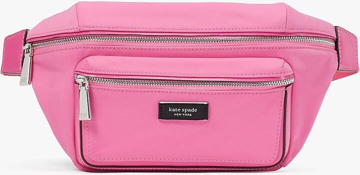 Kate Spade Sam Icon Ksnyl Nylon Medium Belt Bag - ShopStyle