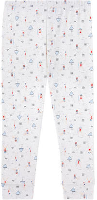 Petit Bateau Cotton pyjama pants