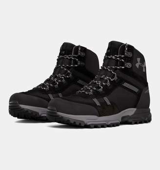 Under Armour Men's UA Post Canyon Mid Waterproof Hiking Boots
