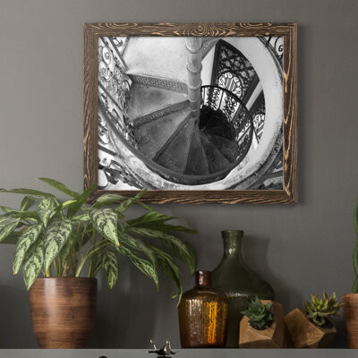 Charlton Home Palacio - Photograph Print on Canvas