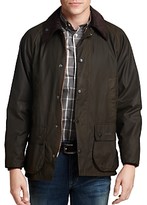 barbour short bedale jacket