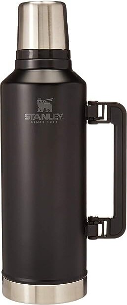 Stanley Classic Vacuum Insulated Stainless Steel Bottle, 2 qt 