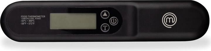 MasterChef Digital Meat Thermometer, Wireless Instant Food Probe