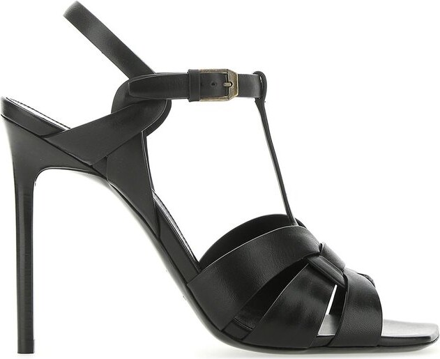 Saint Laurent Tribute Sandals ShopStyle