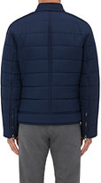 Thumbnail for your product : Barneys New York MEN'S CHANNEL-QUILTED MOTO JACKET