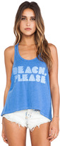 Thumbnail for your product : Local Celebrity Beach Please Nikki Tank
