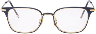Thom Browne Navy TB107 Glasses