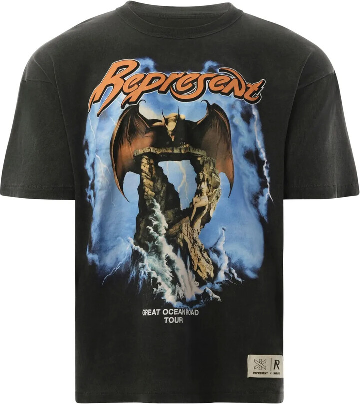 Represent x Marais Great Ocean T-shirt