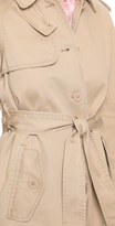 Thumbnail for your product : Marc by Marc Jacobs Classic Cotton Trench