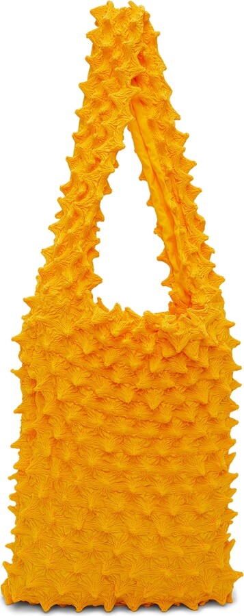 M’A Kids Kids Yellow Spike Bag