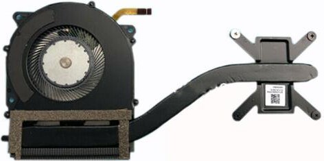 tuanyuan Cpu cooling fan for with Heatsink Lenovo IdeaPad Miix 720-12IKB Miix5 Pro Miix720 radiator