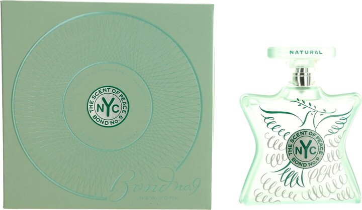 Bond No.9 The Scent of Peace Natural by Bond No. 9 3.3oz EDP Spray for Unisex