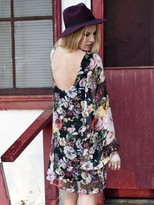 Thumbnail for your product : Show Me Your Mumu Bombshell Dress in Madame Fleur