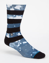 Thumbnail for your product : Stance Splatter Mens Crew Socks