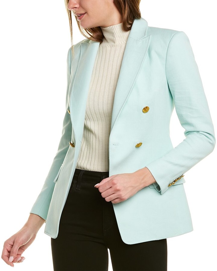 alc mint blazer