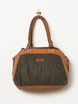 Thumbnail for your product : Free People Old Trend Mixed Media Tote